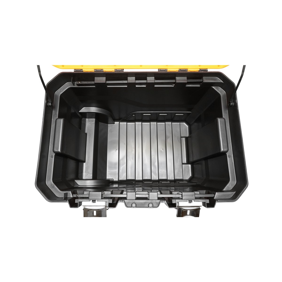 Cutie, lada scule heavy duty cu roti 725x500x465mm troler Breckner Germany